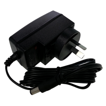 PS122000PP - 12V 2A DC Regulated Plug Pack (With Australia / NZ Plug)
