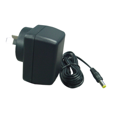 PS12300EP - 500MA 12V DC Regulated Plug Pack (With Australia / NZ Plug)