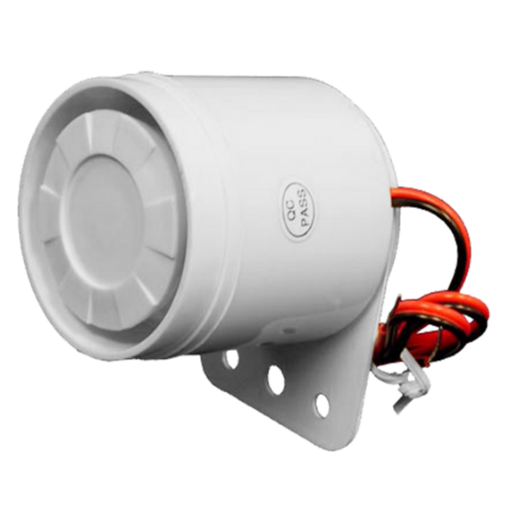 PS209 - 12V Surface Mount Internal Piezo
