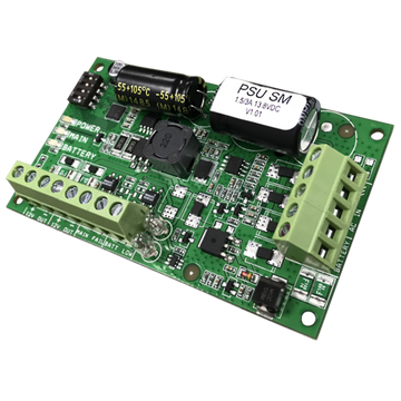 PSU SM - 13.8V 1.5A Power Supply Board only