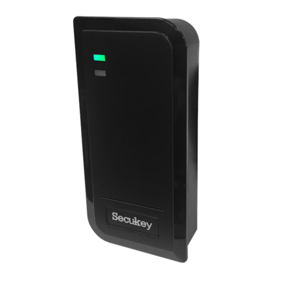 PW WIEGAND-NK - Outdoor Proximity Reader Only. IP66. Outdoor Prox Reader IP66