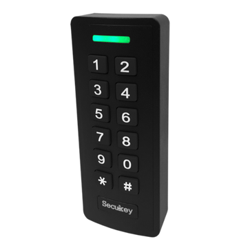 PW WIEGAND - Outdoor Prox / PIN Reader IP66