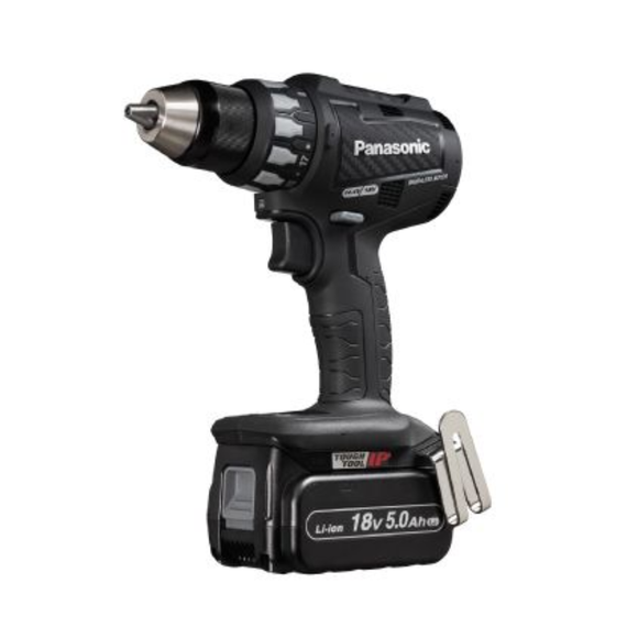 EYC215LJ2G57 - Panasonic Cordless 18v Drill & Impact Driver Combo Kit