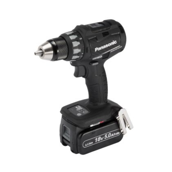 EYC215LJ2G57 - Panasonic Cordless 18v Drill & Impact Driver Combo Kit