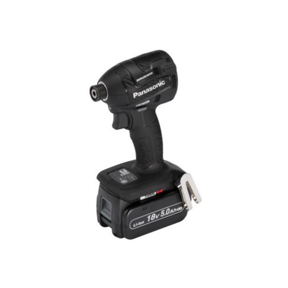 EYC217LJ2G57 - Panasonic Cordless 18v Hammer Drill & Impact Driver Combo Kit