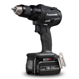 Panasonic EY79A2LJ2G57 18V Lithium Ion Hammer Drill & Driver 5Ah