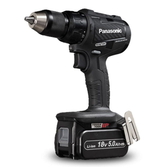 Panasonic EY79A2LJ2G57 18V Lithium Ion Hammer Drill & Driver 5Ah