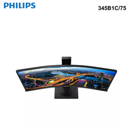 345B1C/75 - Philips 34" Curved Ultra Wide LCD 100Hz 3440x1440 Monitor