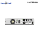 PSCERT - Centurion RT 1000VA or 2000VA Double Conversion True Online