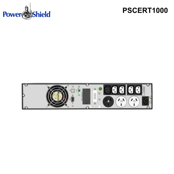 PSCERT - Centurion RT 1000VA or 2000VA Double Conversion True Online