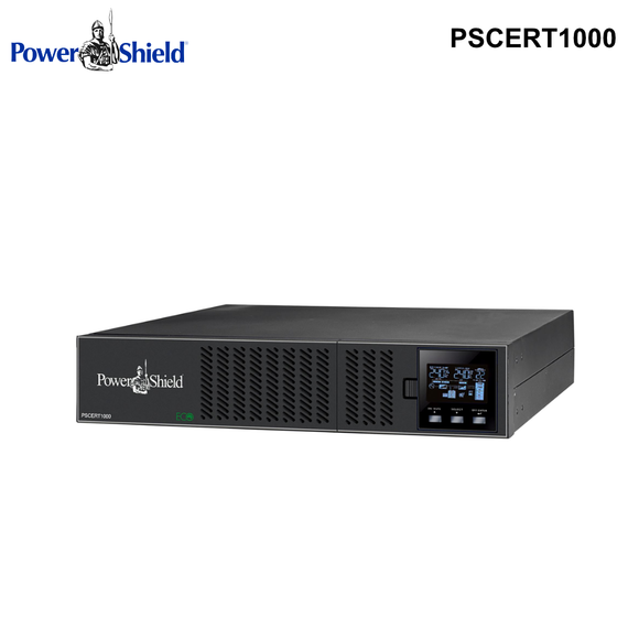 PSCERT - Centurion RT 1000VA or 2000VA Double Conversion True Online