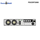 PSCERT - Centurion RT 1000VA or 2000VA Double Conversion True Online