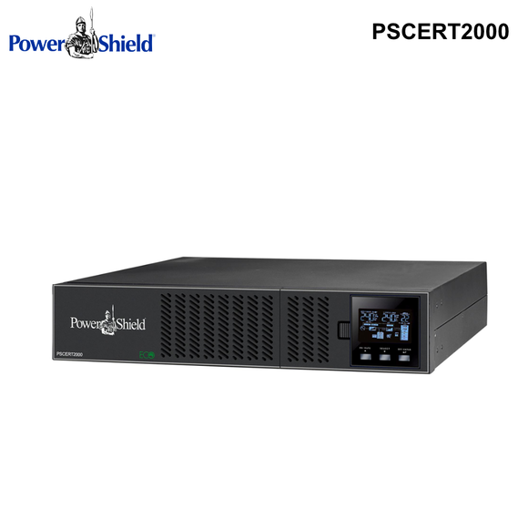 PSCERT - Centurion RT 1000VA or 2000VA Double Conversion True Online