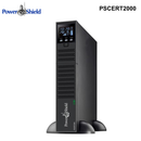 PSCERT - Centurion RT 1000VA or 2000VA Double Conversion True Online Centurion RT 2000VA Double Conversion True Online