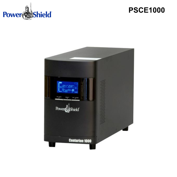 PSCE - Centurion Tower 1000VA, 2000VA or 3000VA - Double Conversion True Online Centurion Tower Double Conversion True Online - 1000VA
