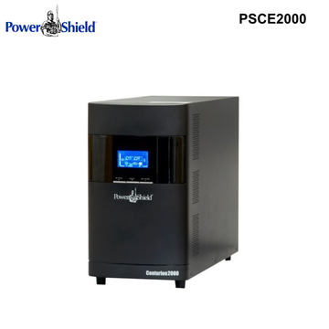 PSCE - Centurion Tower 1000VA, 2000VA or 3000VA - Double Conversion True Online Centurion Tower Double Conversion True Online - 2000VA
