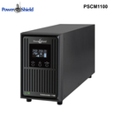 PSCM - Commander 1100VA or 2000VA Line Interactive Pure Sinewave Output. Tower Design Commander 1100VA Tower Line Interactive Pure Sinewave