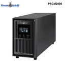 PSCM - Commander 1100VA or 2000VA Line Interactive Pure Sinewave Output. Tower Design Commander 2000VA Tower Line Interactive Pure Sinewave
