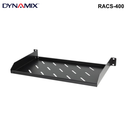 RACS - 19" Rack Mount Cantilever Shelf - 275mm to 400mm - 15 to 38Kg 1RU 19'' Cantilever Shelf. 381mm Deep - Weight Rating - 18kg