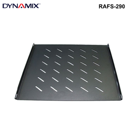 RAFS-290 - Fixed Shelf For 450-550mm Wall Mount Cabinet, 275mm Depth