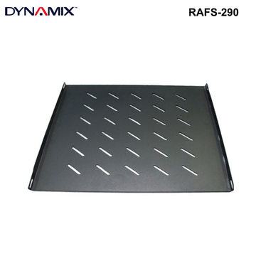 RAFS-290 - Fixed Shelf For 450-550mm Wall Mount Cabinet, 275mm Depth
