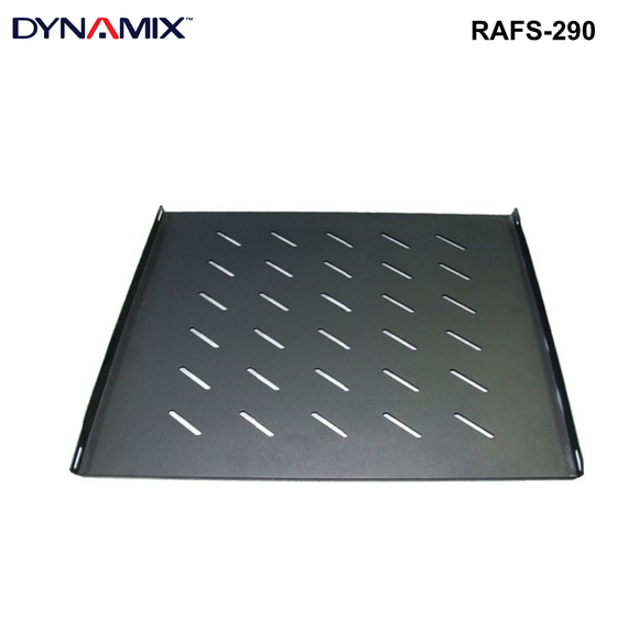 RAFS-290 - Fixed Shelf For 450-550mm Wall Mount Cabinet, 275mm Depth