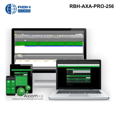 RBH-AXA-PRO - RBH Axiom X™ Professional Security Management Software