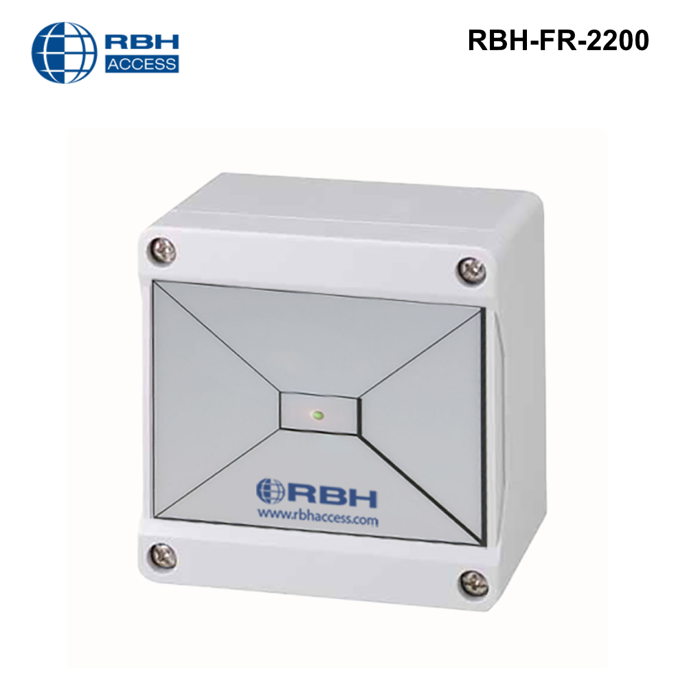RBH FR-2200 long range receiver