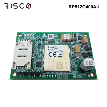 RP512G400AU - Risco - Multi Socket 4G Module + Antenna