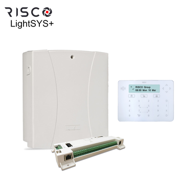 LPAKE-UPIP - Risco - LightSYS+ Hybrid Panel with built-in WiFi & Elegant Keypad