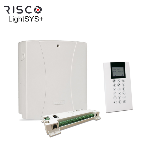 Panda Keypad LPAKP-UPIP - Risco - LightSYS+ Hybrid Panel with built-in WiFi & Panda ...