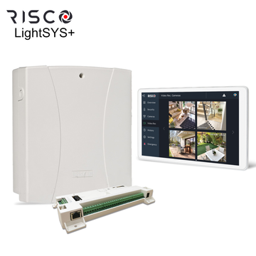 LPAKRC-UPIP - Risco - LightSYS+ Hybrid Panel with built-in WiFi & RisControl Keypad