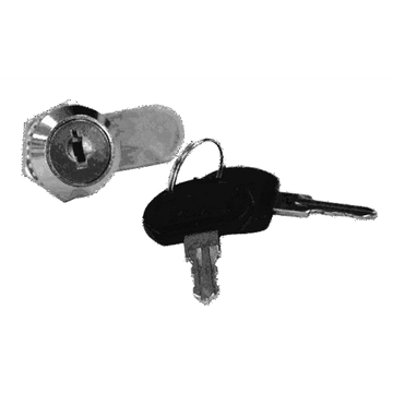 EC-MET LOCK - Lock & Key for the EC-CAB MET (includes 2 x keys)