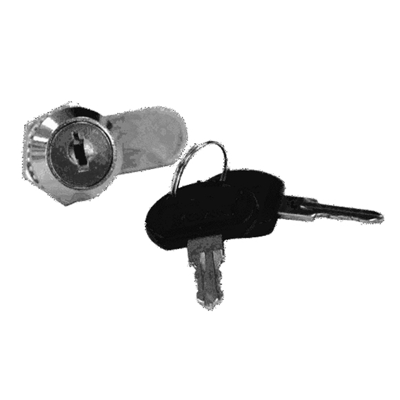 EC-MET LOCK - Lock & Key for the EC-CAB MET (includes 2 x keys)