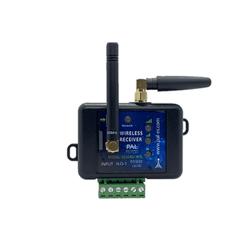 PAL-SG304GI-WRL - 3G/4G GSM Controller - 1 x Relay + 1 x input + 3 x App Users and 4000 Remote ability