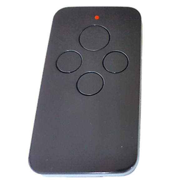 PAL-SG315A433 - Smart Remote control - Works with devices codes ending with WR