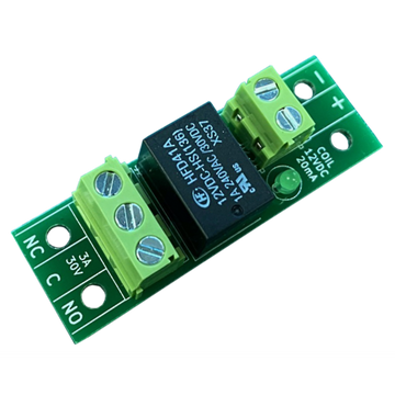 SP RELAY-1A - 12V 3A Relay Board