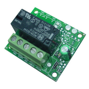 SP RELAY-AC - 24V Ac/Dc Trigger Relay