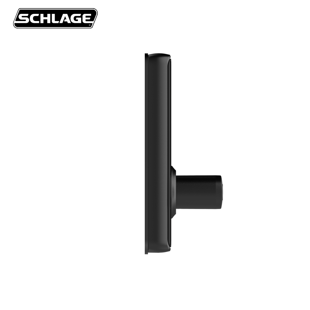 SREEAS2C5BL Ease™ S2 - Schlage - Smart Entry Lock