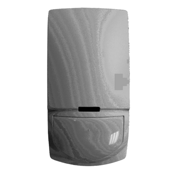 QUIP-1000 - QUIP 1000 10.525 GHZ X BAND MICROWAVE PIR