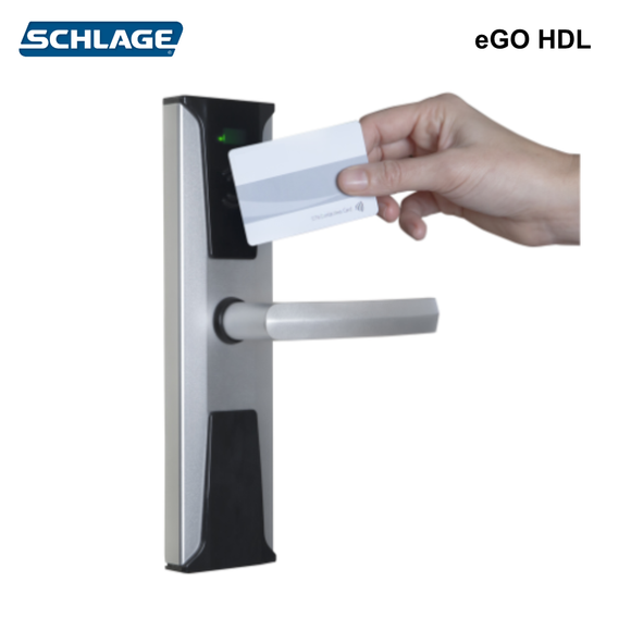 eGO - Schlage eGO Smart Hotel Lock
