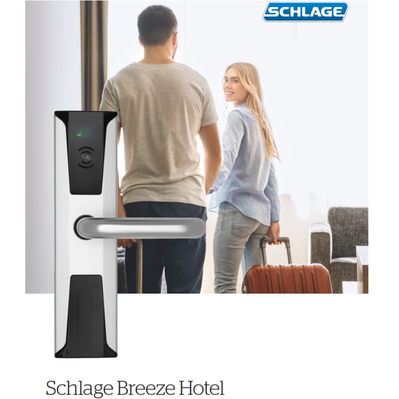 eGO - Schlage eGO Smart Hotel Lock