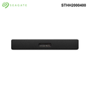 Seagate - Backup Plus Ultra Touch 2TB Portable Hard Drive - External - USB 3.0 - 256-bit Encryption