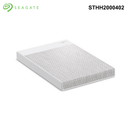 Seagate - Backup Plus Ultra Touch 2TB Portable Hard Drive - External - USB 3.0 - 256-bit Encryption Backup Plus Ultra Touch 2TB Portable Hard Drive - White