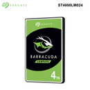 Barracuda - Seagate Internal 2.5" SATA Drive, 5400rpm, 1TB to 4TB options Seagate BarraCuda 2.5-inch HDD - 4TB