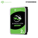 Barracuda - Seagate Desktop Internal 3.5" SATA Drive, 1TB to 8TB, 5400 rpm Seagate BarraCuda 3.5-inch HDD - 2TB