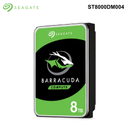 Barracuda - Seagate Desktop Internal 3.5" SATA Drive, 1TB to 8TB, 5400 rpm Seagate BarraCuda 3.5-inch HDD - 8TB