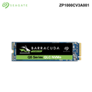 BarraCuda - Seagate Q5 Series NVMe SSD - up to 50× faster than HDD - 500GB to 2TB Seagate BarraCuda Q5 Series SSD - 2TB