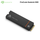Firecuda - Seagate 530 SSD, M.2, NVMe 500GB to 4TB, Heatsink, 7000 R/3000 W Mbs, Playstation5 SSD