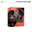 Firecuda - Seagate 530 SSD, M.2, NVMe 500GB to 4TB, Heatsink, 7000 R/3000 W Mbs, Playstation5 SSD